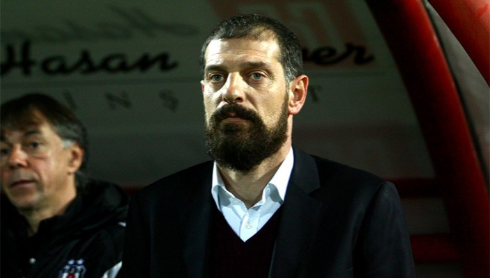 Slaven Bilic:'Turu geçeceğimize inanıyoruz'