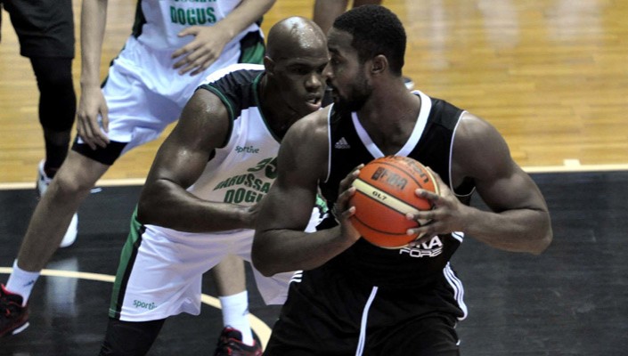 Darüşşafaka Doğuş Maçının Biletleri Satışa Çıktı