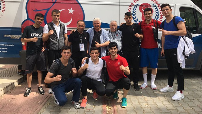 Spor Toto Türkiye Boks Ligi Sonuçları