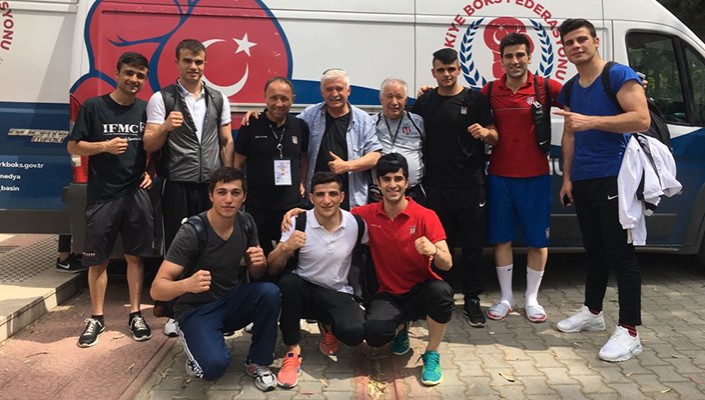 Spor Toto Boks Ligi Yedinci Hafta Sonuçları