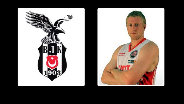 Brad Buckman Beşiktaş’ta