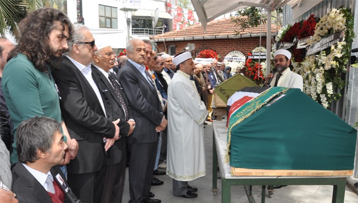 Bülent Songur Son Yolculuğuna Uğurlandı