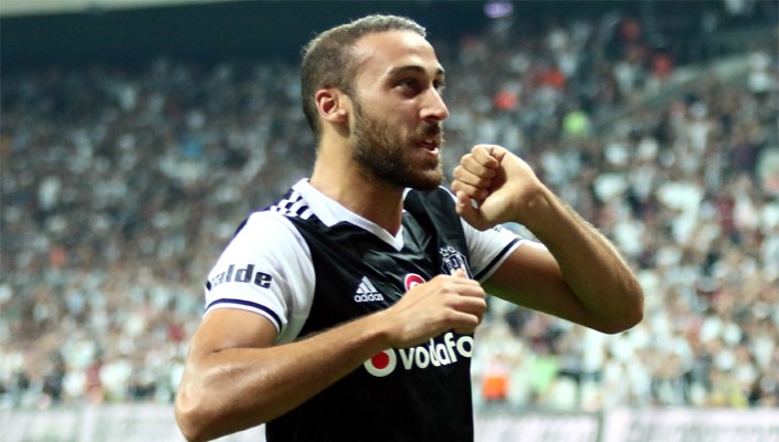 Cenk Tosun: ‘Portekiz'den de puanlarla dönmek istiyoruz’