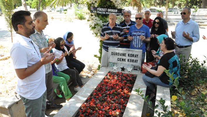 Cenk Koray'ı Andık