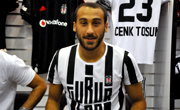 Cenk Tosun: ‘Sivasspor maçından üç puanla ayrılmak istiyoruz’