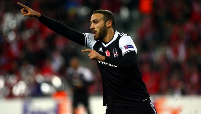 Cenk Tosun: ‘Avrupa’da en üst noktayı hedefliyoruz’