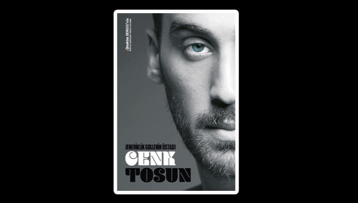Beşiktaş Dergisi Cenk Tosun’un Kitabını Yazdı