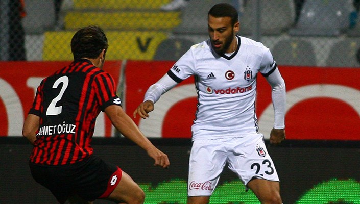 Cenk Tosun: ‘Zor bir maç olacak’