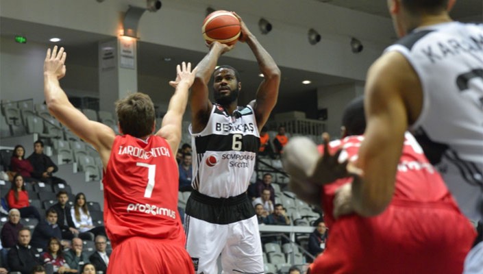 Potada Rakibimiz Anadolu Efes