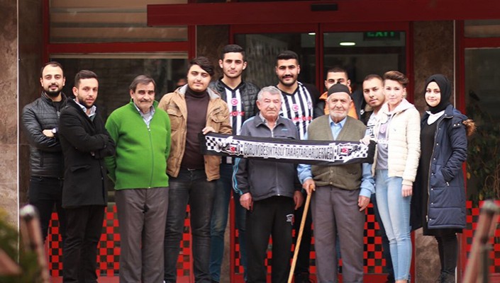 Çorum Beşiktaşlılar Derneği’nden Anlamlı Faaliyetler