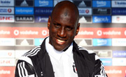 Demba Ba: 'Hedefimiz şampiyonluk'