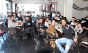 Aksaray Beşiktaşlılar Derneğimizden Kahvaltı Organizasyonu