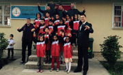 Aydın Beşiktaşlılar Derneği'nden 23 Nisan Ziyareti