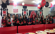 Sarıyer Beşiktaşlılar Derneğimiz'den Anneler Günü Organizasyonu