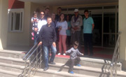 Kütahya Beşiktaşlılar Derneğimiz'den Anneler Günü'nde Anlamlı Ziyaret