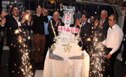 Yalova Beşiktaşlılar Derneği'nden 112. Yıl Kutlama Gecesi