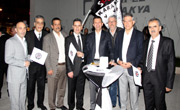 Hatay Beşiktaşlılar Derneği'den 112. Yıl Kutlaması