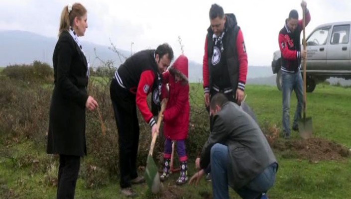 Karadeniz Ereğli Beşiktaşlı Taraftarlar Derneğimizden Anlamlı Etkinlik