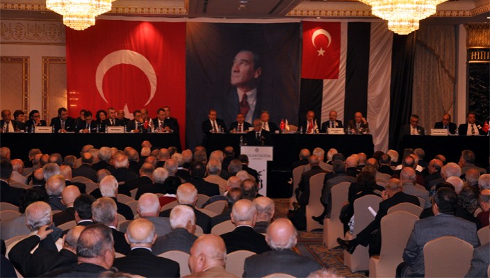Divan Kurulu Toplantısı Yapıldı