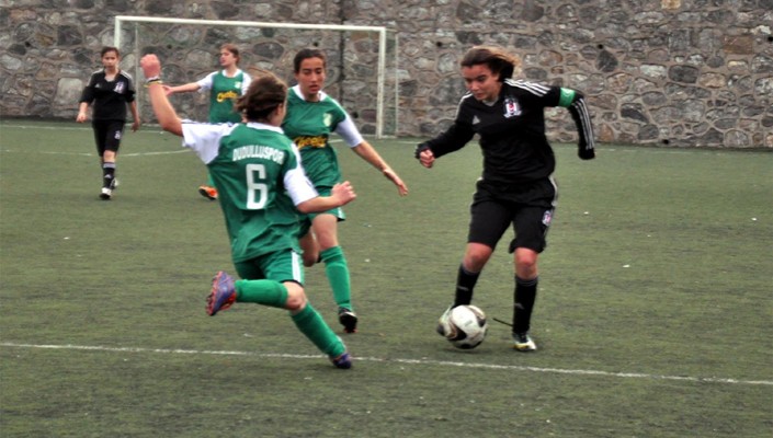 Dudulluspor:0 Beşiktaş:3