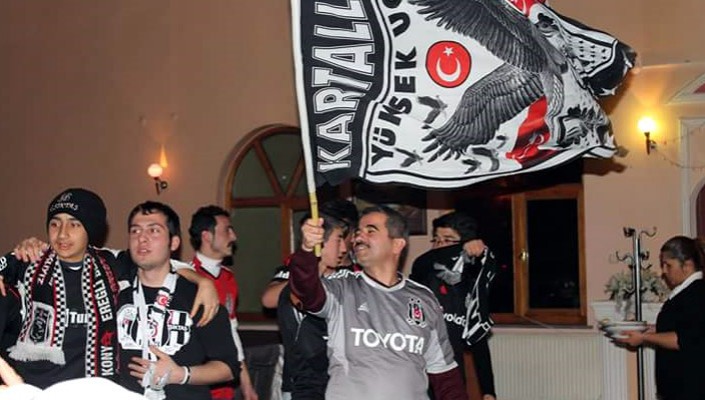 Konya Ereğli Beşiktaşlılar Derneğimiz, 112. Yılımızı Kutladı