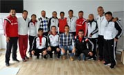Futbol Altyapı Antrenörlerimiz, Antrenörlük Metodolojisi Eğitimi Aldı