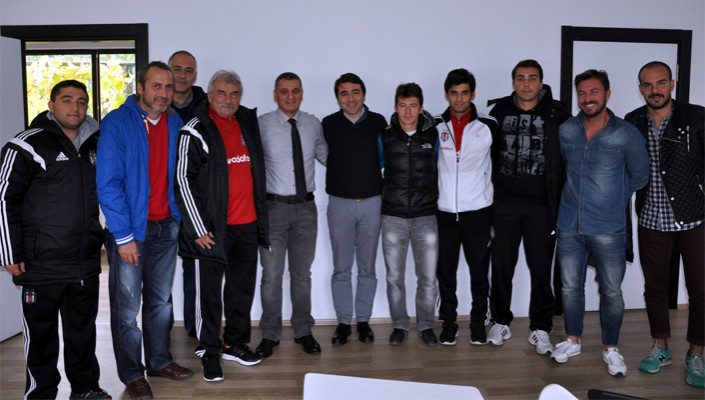 Antrenörlerimiz Eğitim Seminerine Katıldı