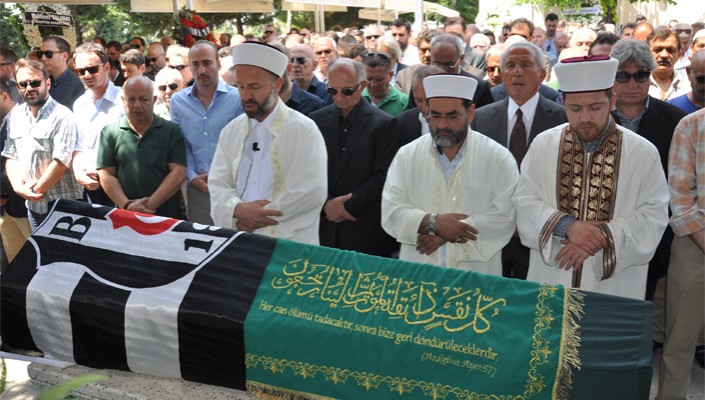 Erdal Coşkun Yağcı Son Yolculuğuna Uğurlandı