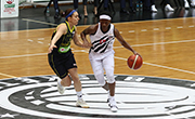Erica Wheeler: “We played exceptionally well at both ends of the court”