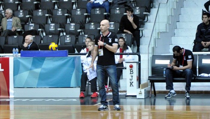 Erkan Kayacan:'Çok iyi hazırlandığımız bir maçı kazandık'