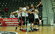 Beşiktaş wrap up season with 3-1 win over TKD Kuzey ENJ. Torul G.