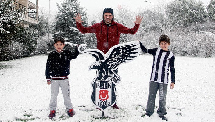 Ersan Adem Gülüm: ‘Bizde yalan yok valla! Hep Beşiktaşlıydık Hep Beşiktaşlı kalacağız’
