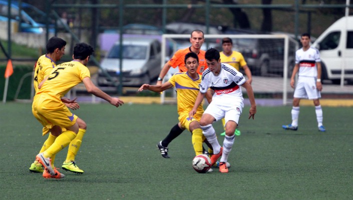 Eyüpspor:0 Beşiktaş:4 (U-17)
