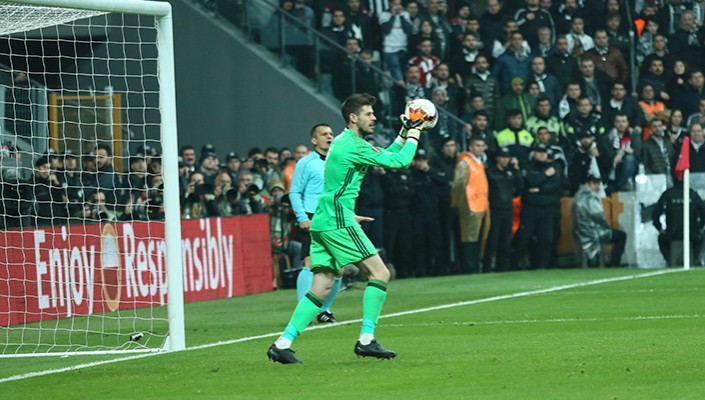 Fabricio Ramirez: ‘Avrupa maçlarında iyi performans ortaya koyduk’