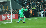 Fabricio Ramirez: ‘Avrupa maçlarında iyi performans ortaya koyduk’