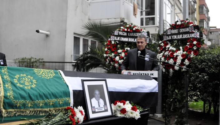 Uğur Ekşioğlu İçin Anma Töreni Yapıldı