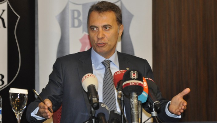 Başkanımız Fikret Orman'dan Açıklamalar