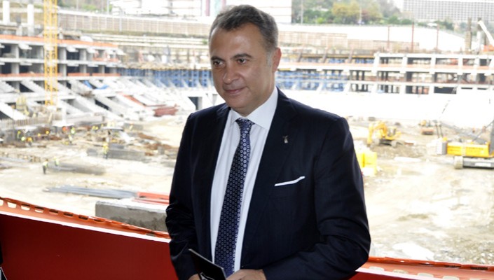 BJK TV, Başkanımız Fikret Orman'ın 2014 Yılındaki Önemli Anlarının Videosunu Hazırladı