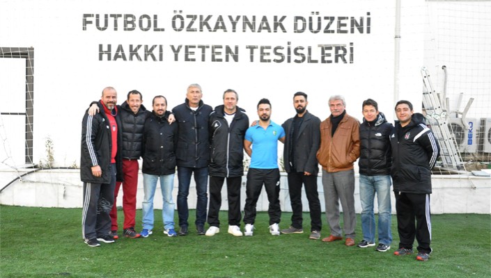 Futbol Altyapı Antrenörlerimiz Fitness Seminerine Katıldı