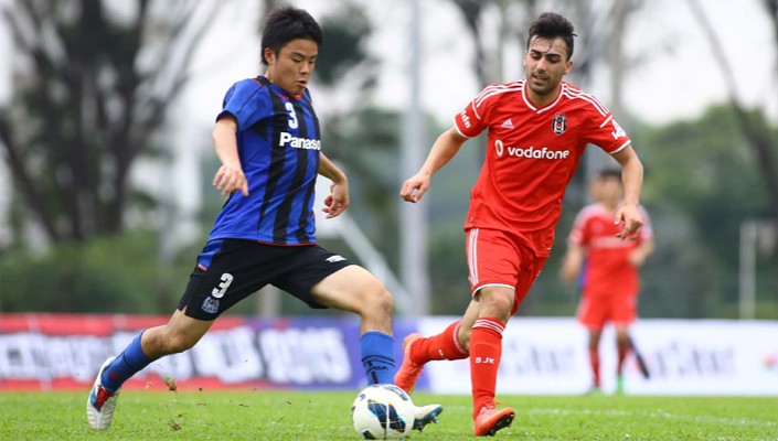 U-19 Akademi Takımımız, Frenz International Cup 2015’de Mücadele Etti