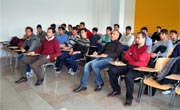 Futbol Altyapı Oyuncularımıza Seminer