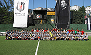 BJK Futbol Okulları Türkiye Şampiyonası Yapıldı