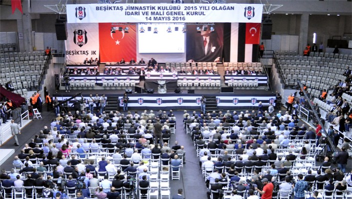 Olağan İdari ve Mali Genel Kurul Toplantısı Yapıldı 