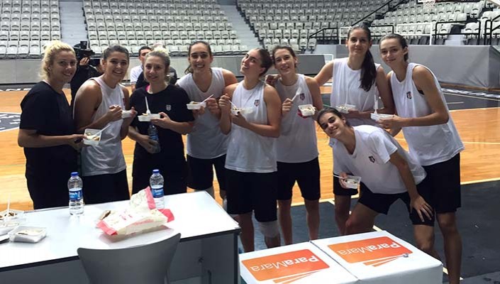 Gizem Başaran’ın Doğum Günü 