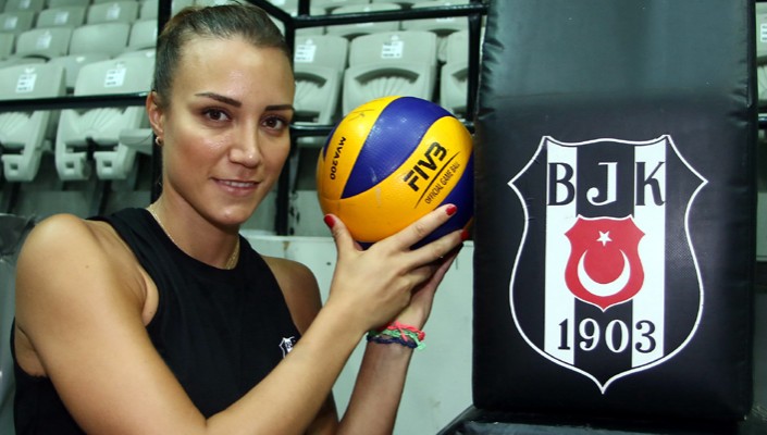 Gizem Giraygil: ‘Beşiktaş çok sevdiğim bir camia’