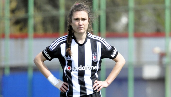 Gizem Gonultas :: Besiktas :: Perfil do Jogador 