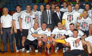Hentbol Takımımız İzmir'de