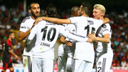 Futbol Takımımız, Başakşehir Maçı Hazırlıklarını Sürdürüyor