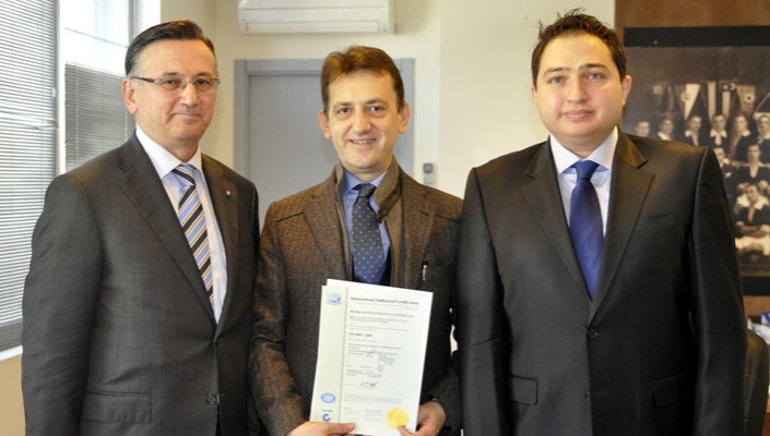 BJK TV, ISO 9001 Kalite Belgesine Kavuştu