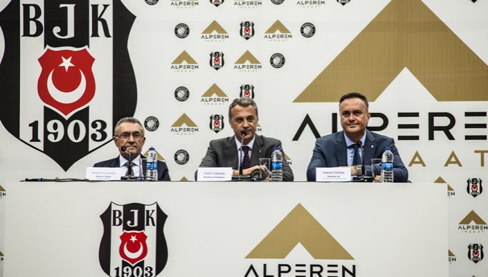 Club Brugge Maçı Hazırlıkları Başladı